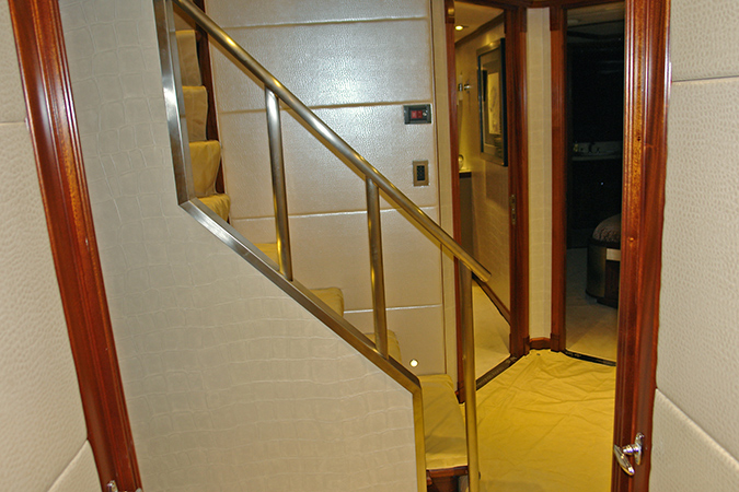 Stair Bannister