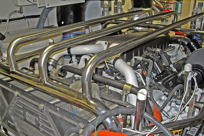 Safety Cage Fabrication