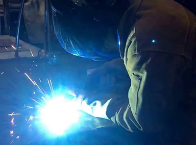 Welding Fabrication
